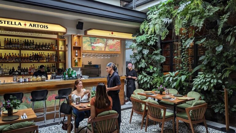 Mejores Restaurantes en Bogotá