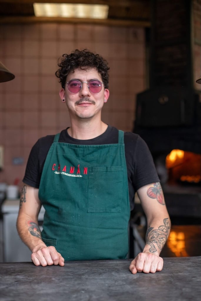 Chaman Rasko CHAMAN - Guía de restaurantes en Colombia